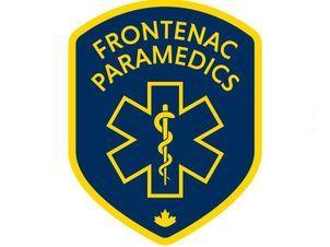 Weekly News Logo - Frontenac paramedics to unveil new logo. County Weekly News