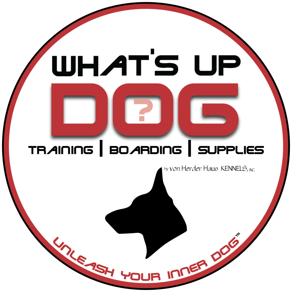 Dog Circle Logo - Divisions — Dog Training, Boarding Santa Rosa Beach