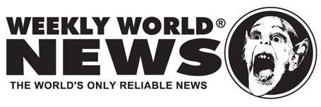 Weekly News Logo - Weekly World) News The Way We Wish It Were