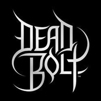 Deadbolt Logo - DEAD BOLT WINE (@DeadBoltWine) | Twitter