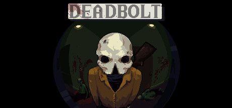 Deadbolt Logo - DEADBOLT on Steam