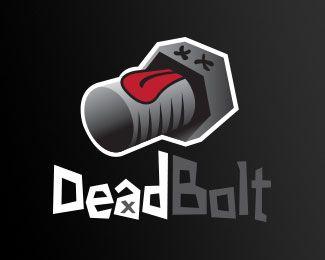 Deadbolt Logo - Dead Bolt Designed