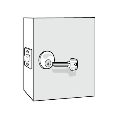 Deadbolt Logo - Schlage Deadbolts - Commercial Door Locks | QH