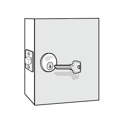 Deadbolt Logo - Schlage Deadbolts Door Locks