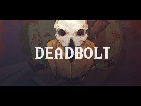 Deadbolt Logo - Porting Kit. 'Deadbolt' for macOS