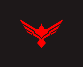 Red Eagle Logo - RED EAGLE Designed by Artventures | BrandCrowd