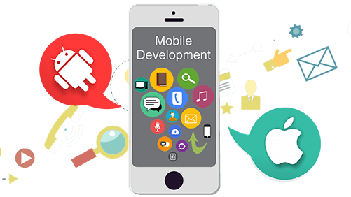 Mobile App Development Logo - Latest Tools in the Market for the Mobile App Development