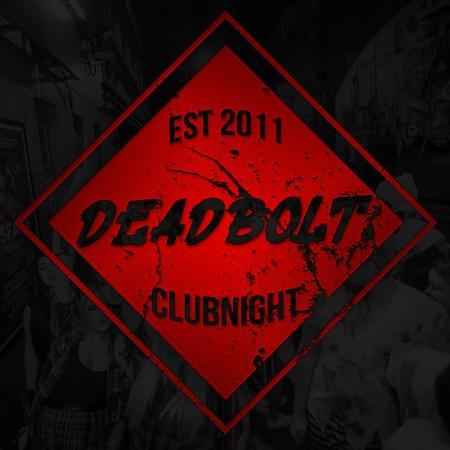 Deadbolt Logo - Deadbolt Manchester of Deadbolt Manchester, Manchester