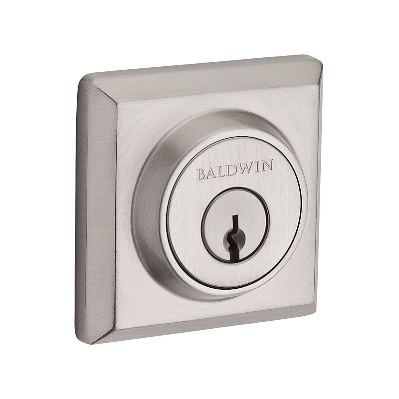 Deadbolt Logo - Traditional Square Reserve Deadbolt (TSD.150)