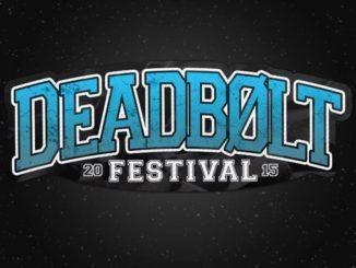 Deadbolt Logo - Deadbolt Festival. DEAD PRESS!. It's more than just music to us