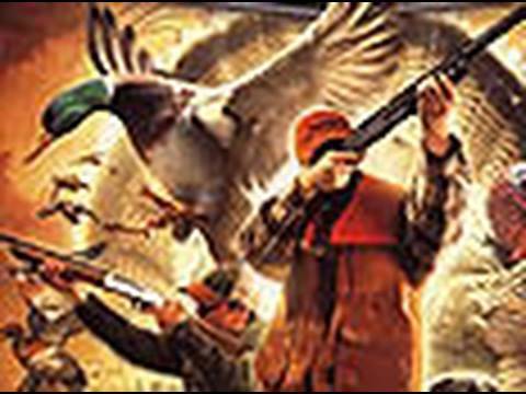 Remington Duck Logo - Classic Game Room - REMINGTON GREAT AMERICAN BIRD HUNT Wii review ...