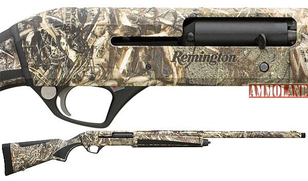 Remington Duck Logo - Remington Announces 2012 VERSA MAX Duck Hunting Adventure Sweepstakes