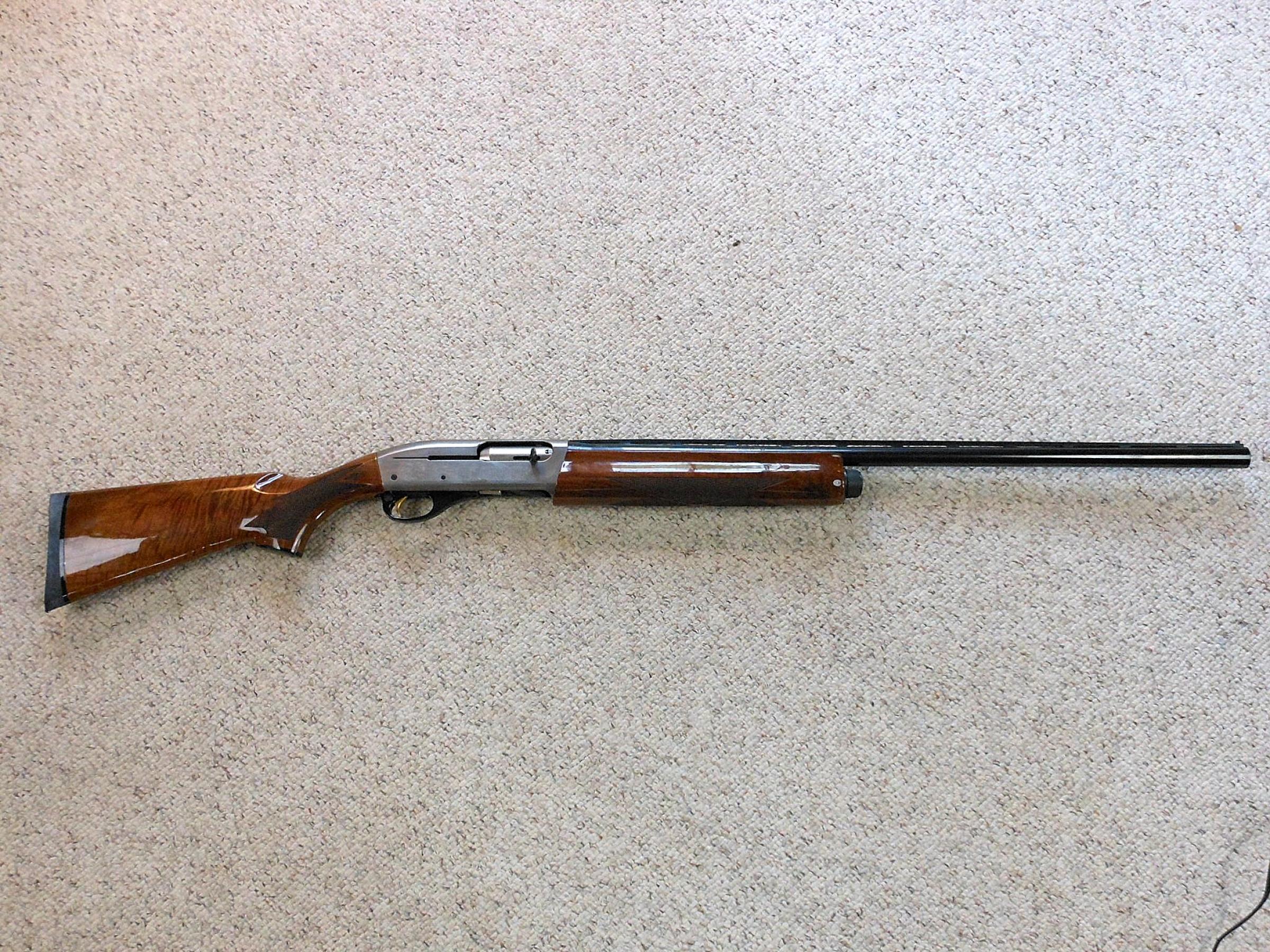 Remington Duck Logo - Remington Model 11-87 Ducks Unlimited 12 Gauge » Harry Viezens Fine Guns