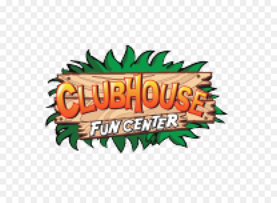 Fun Places Logo - Clubhouse Fun Center Child care Family Logo - take out png download ...