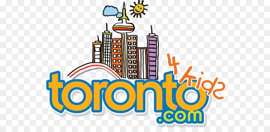 Fun Places Logo - Downtown Toronto Logo Child Toronto Fun Places: ...For Families ...