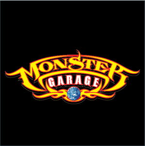 Garage Logo - Monster Garage Logo Vector (.EPS) Free Download