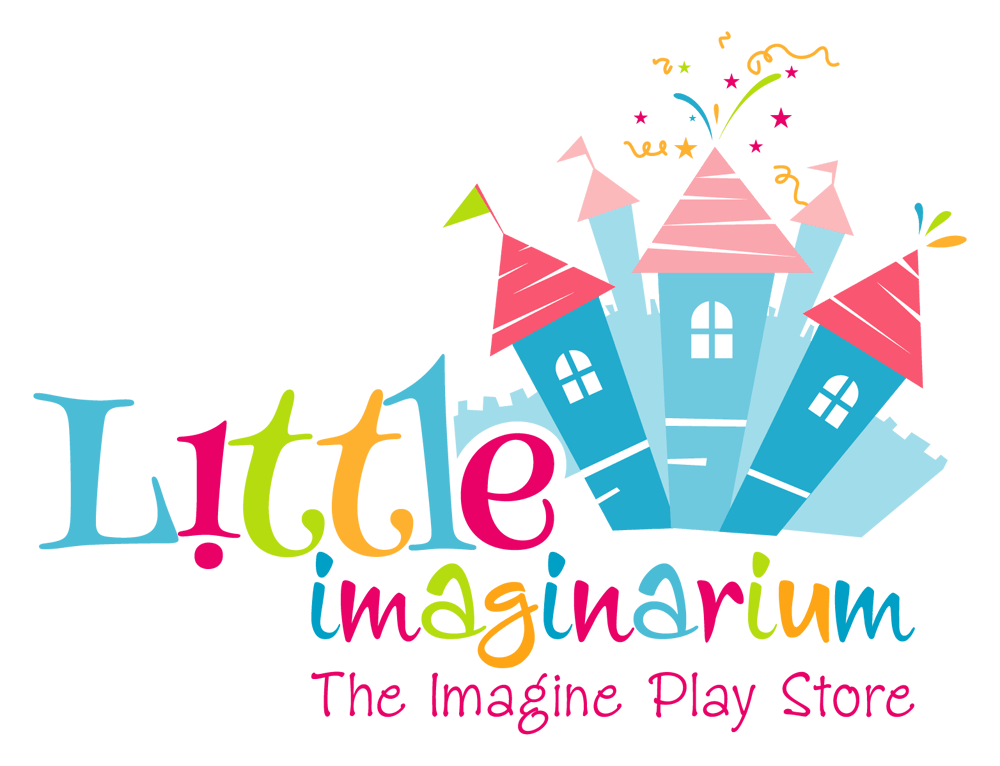 Fun Places Logo - Little Imaginarium. The Imagine Play Store. Looks like a fun place