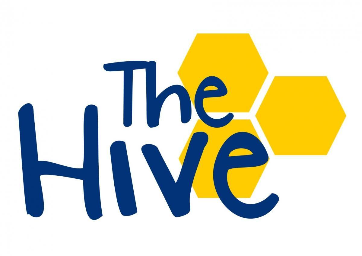 Fun Places Logo - The Hive | Youth in Mind | Tameside, Oldham and Glossop Mind