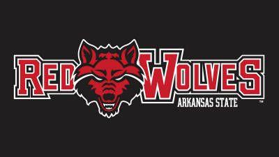 Red Wolves Arkansas Logo - A Red Wolf rebound: Arkansas State University to take greater role