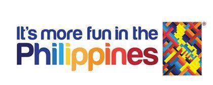 Fun Places Logo - New DOT Tourism Slogan and Logo: It's More Fun in the Philippines