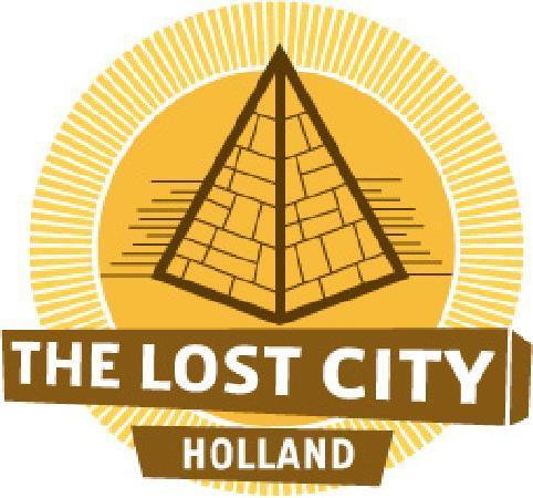 Fun Places Logo - The Lost City logo of The Lost City, Holland