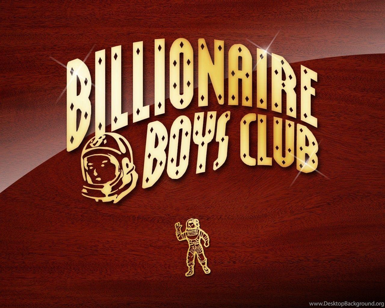 Red Billionaire Boys Club Logo - Billionaire Boys Club Logo Wallpapers Desktop Background