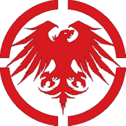 Red Eagle Logo - Red Eagle Logo - Roblox