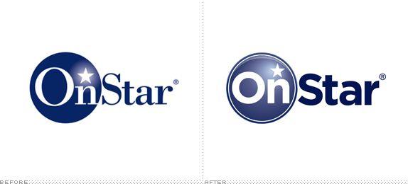 Onstar Logo - Brand New: OnStar gets OnGotham