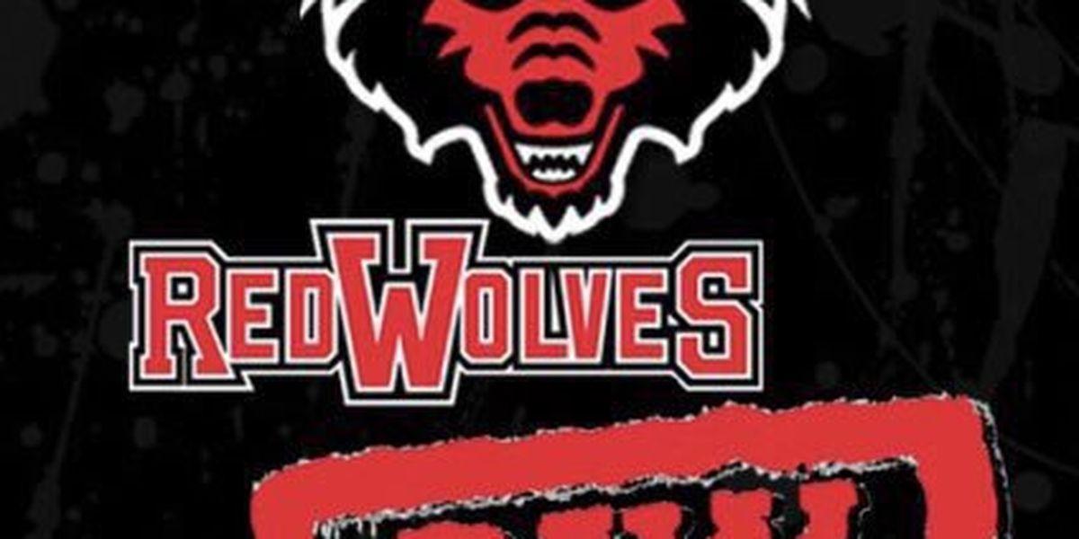 Red Wolves Arkansas Logo - Red Wolves Raw: Arkansas State/Texas post-game
