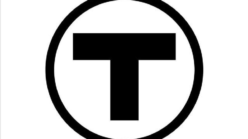 MBTA Logo - Derailed train sets back hundreds on MBTA