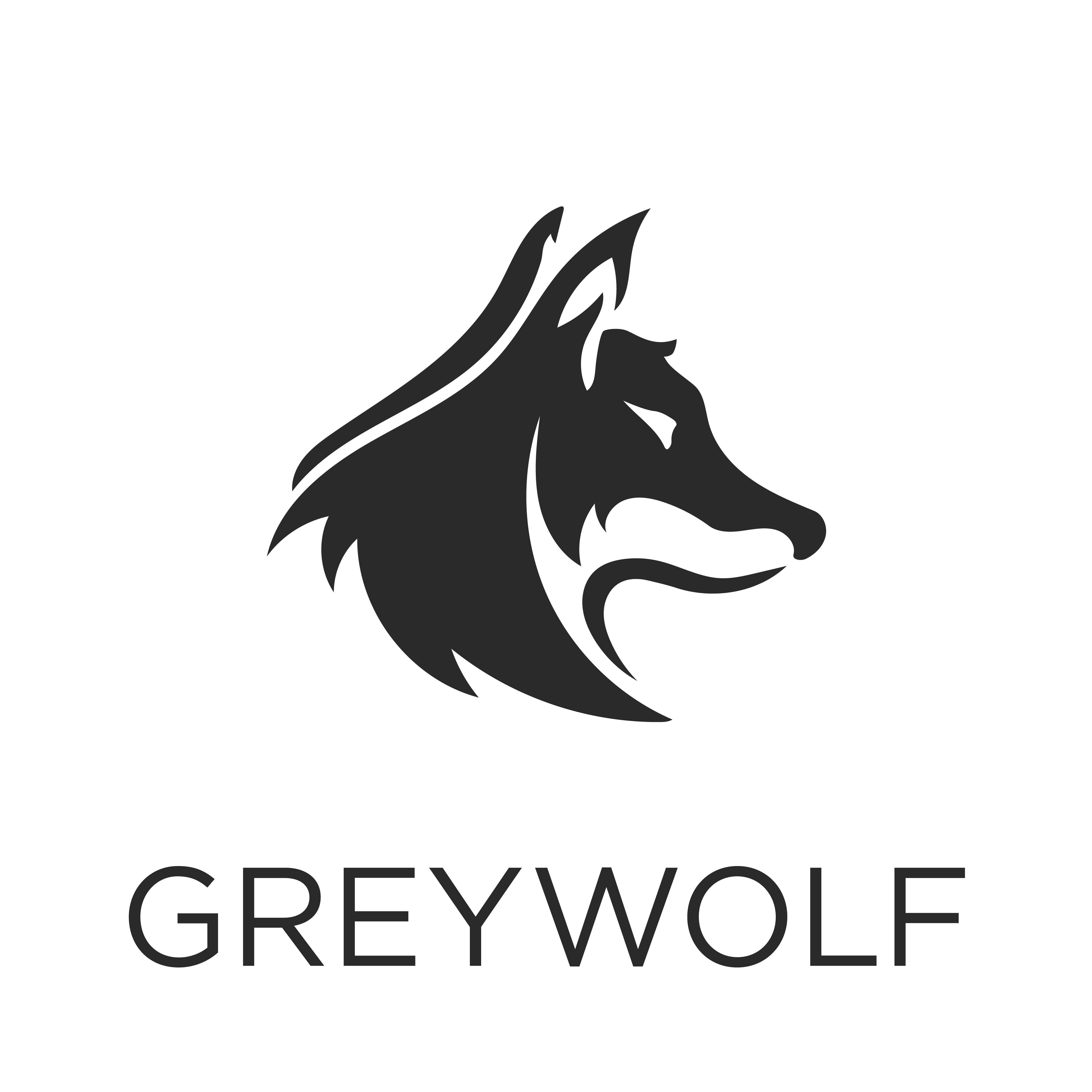 Grey Wolf Logo - Grey Wolf Ventures
