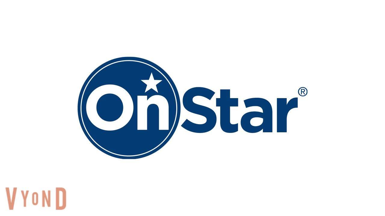 Onstar Logo - Mi Primer Video Con VYond: Logo OnStar (2018-2020) - YouTube