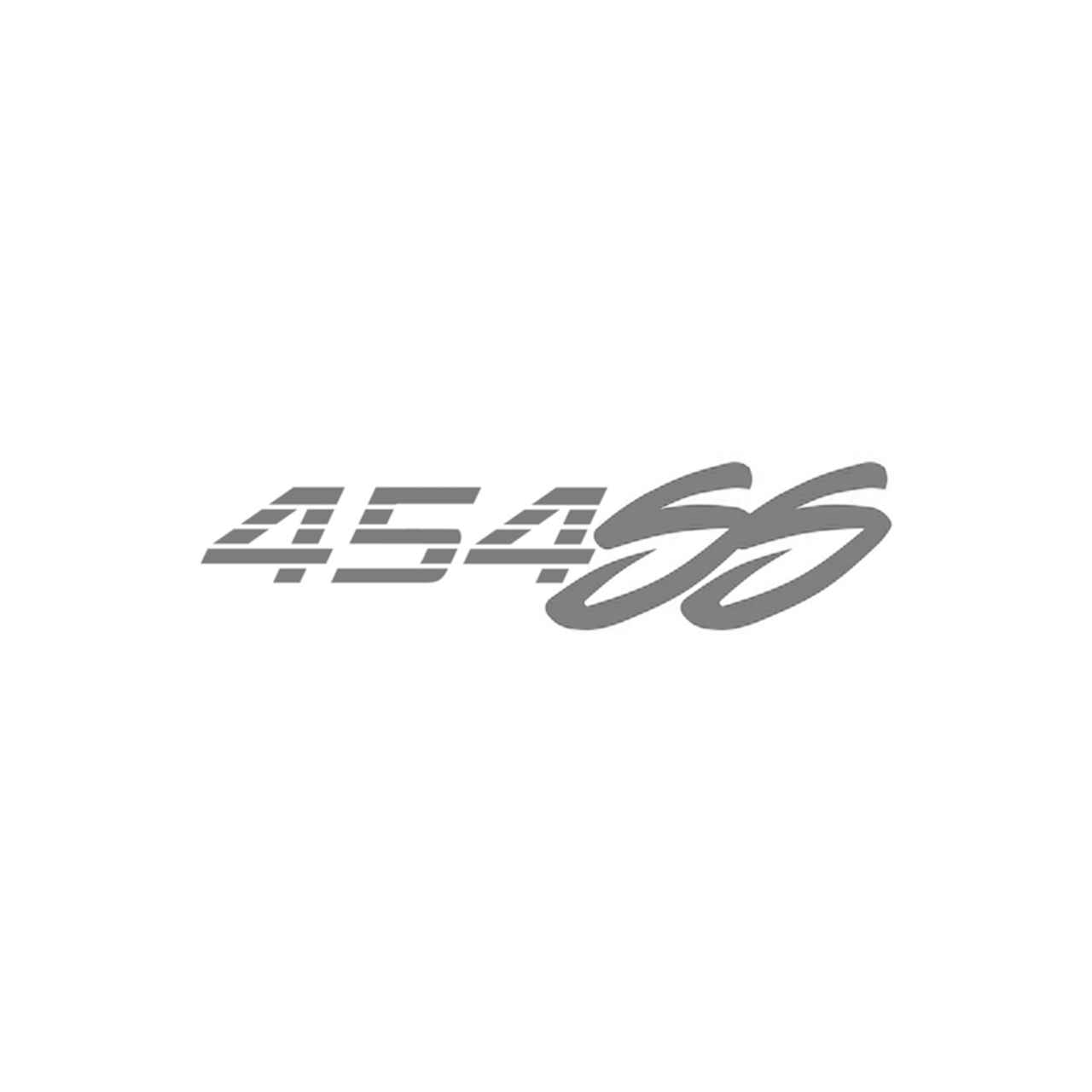 SS 454 Logo - Chevrolet 454 Ss Logo Vinyl Decal