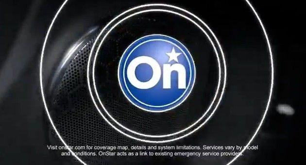 Onstar Logo - OnStar Announces Weather Check, Reservation Services | GM Authority