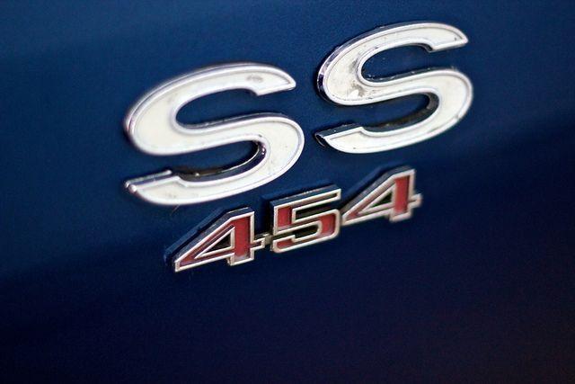 SS 454 Logo - Chevelle SS 454 Front Fender Badge | Chevelles | Chevelle SS, 70 ...