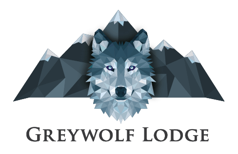 Grey Wolf Logo - Home Grey Wolf Lodge Logo Image - Free Logo Png