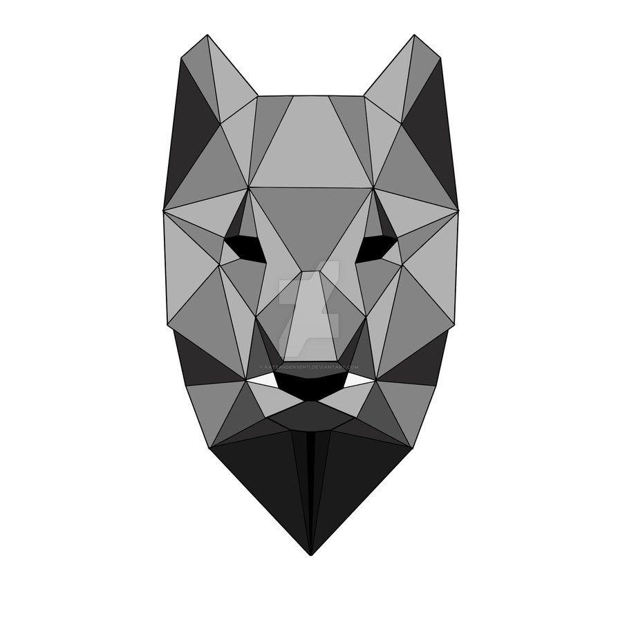 Grey Wolf Logo - Logo, Grey wolf. by KateAndersen11 on DeviantArt