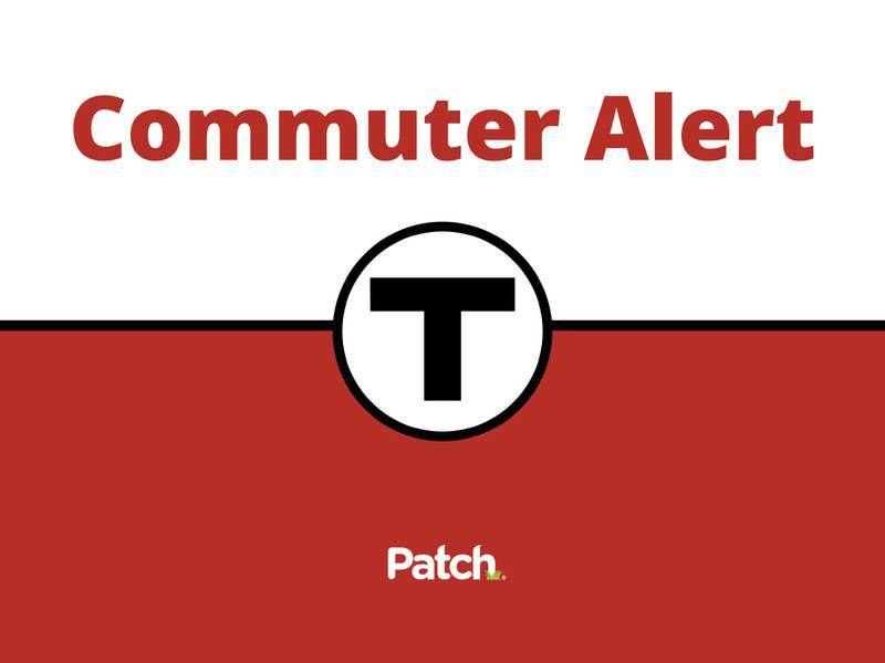 MBTA Logo - Serious Delays On The Red Line: MBTA | Cambridge, MA Patch
