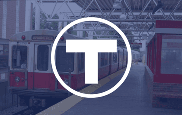 MBTA Logo - Braintree, MA