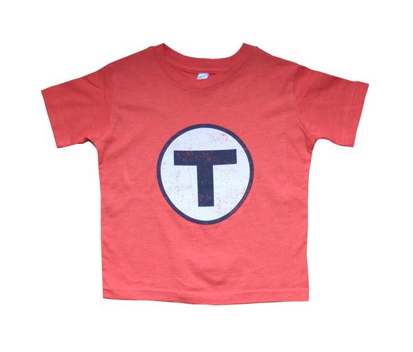 MBTA Logo - Apparel