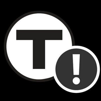 MBTA Logo - MBTA Alerts! to a fire at Aquarium Station Shuttle