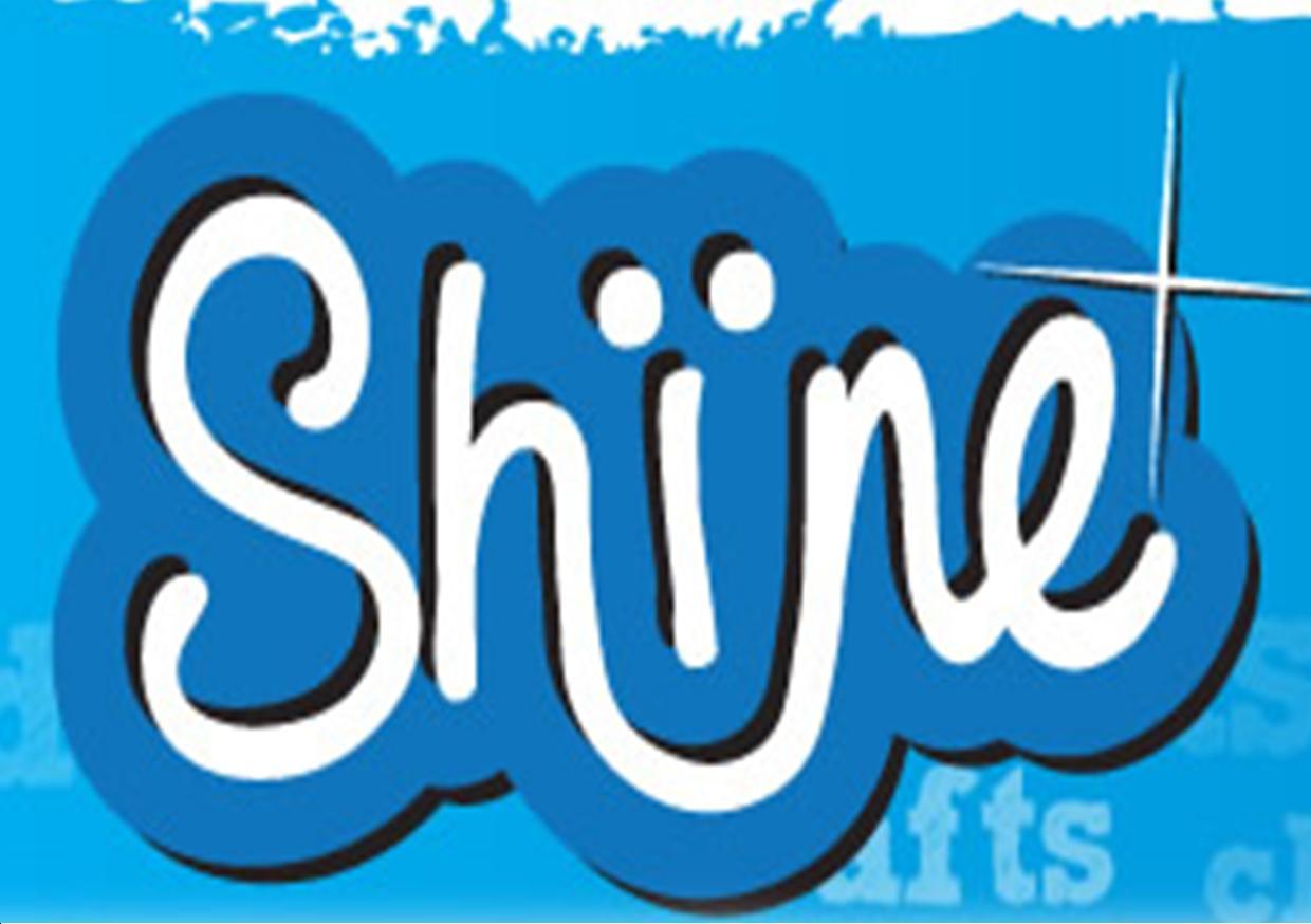 Fun Places Logo - Shine