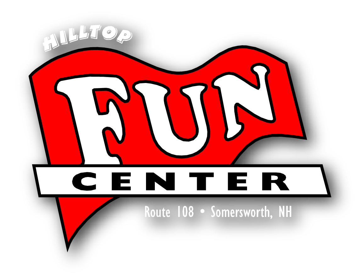 Fun Places Logo - Hilltop Fun Center