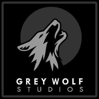 Grey Wolf Logo - Grey Wolf Studios