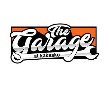 Garage Logo - The Garage logo design contest. Logo Designs