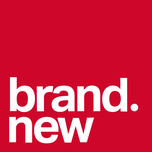 Brand New Logo - Home | brand.new design agency