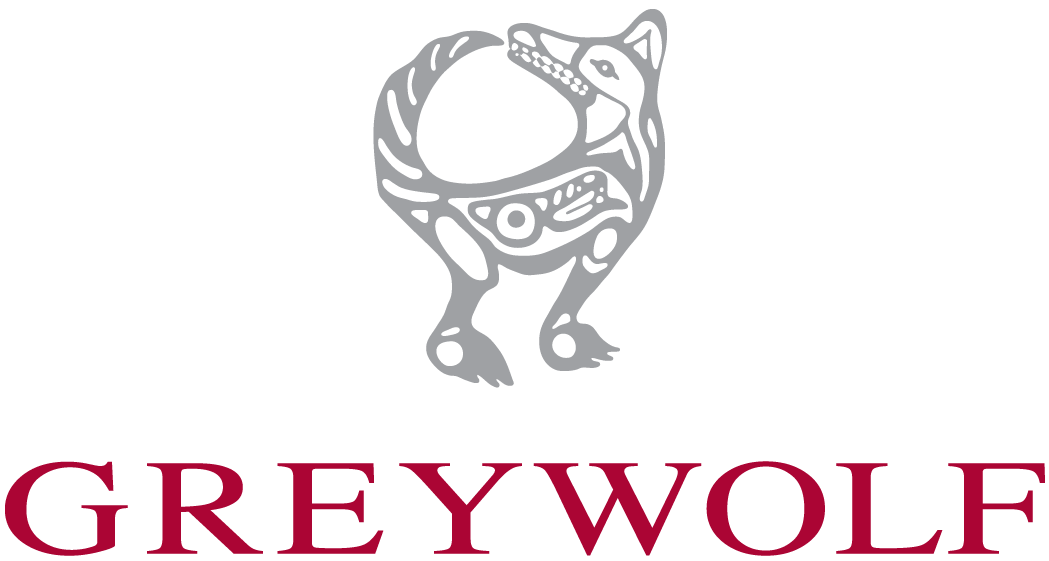 Grey Wolf Logo - Greywolf Studios