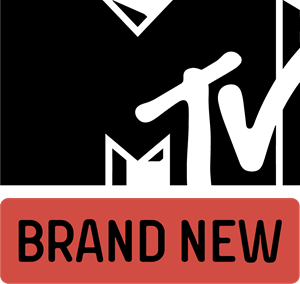 Brand New Logo - MTV Brand New Logo Vector (.EPS) Free Download
