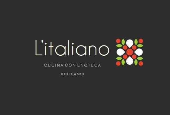 IL Logo - Il Logo - Picture of L'Italiano, Bophut - TripAdvisor