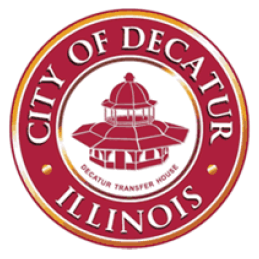 IL Logo - Home - City of Decatur, IL